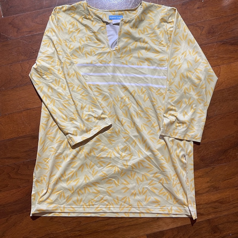 Swim Suit Coverup